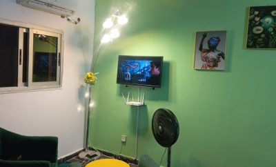 Pat Studio Meublé Cocody