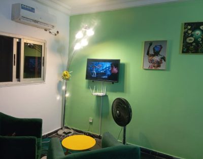Pat Studio Meublé Cocody