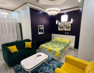 Parrain Studio Yopougon Maroc