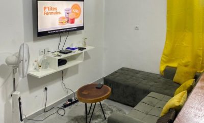 Sc 2 Pièces Koumassi