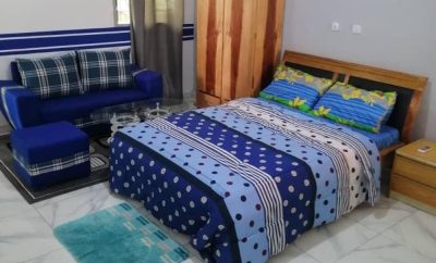 Diak&rsquo;s Studio Meublé Treichville