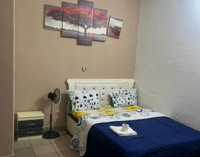 Diak’s Studio Meublé Marcory