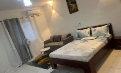 Assiénie Studio Meublé Riviera Bonoumin