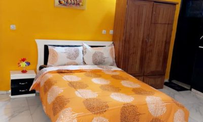 Diak&rsquo;s Studio Meublé Treichville