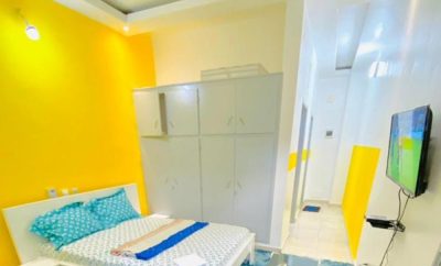 Michel Néhiblo Studio Meublé  Yopougon