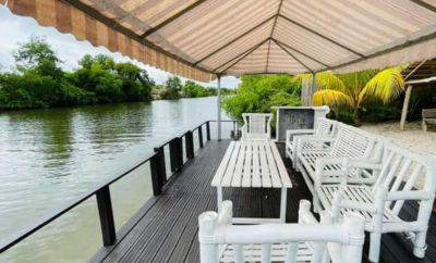 Gnaly Villa 5 Pièces Assinie Km19