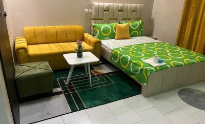 Diak&rsquo;s Studio Meublé Koumassi