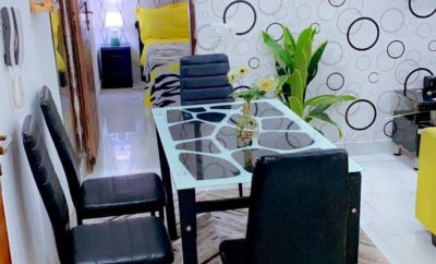 Martial Oulahi 2 Pièces Yopougon