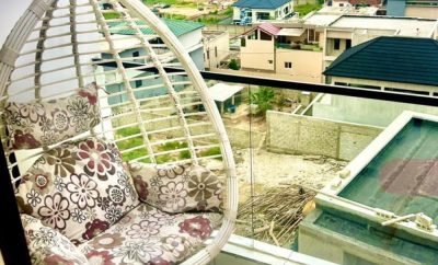 Orqueda Studio Meublé Angré