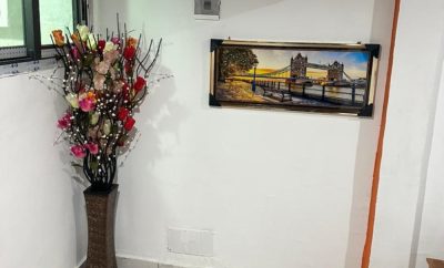 Cyntie&rsquo;s Studio Meublé Angré