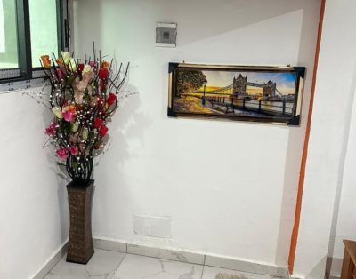 Cyntie’s Studio Meublé Angré