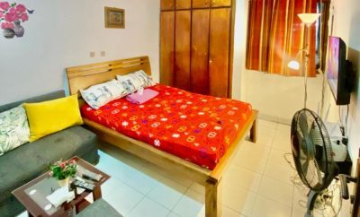 Emmanuel Angui Studio Koumassi