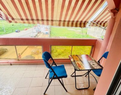 Alili Studio Meublé Angré