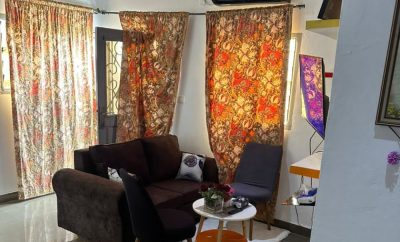 Cynthie&rsquo;s Studio Meublé Angré