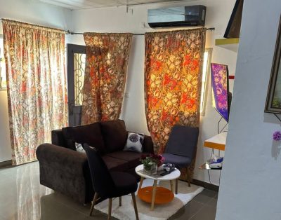 Cynthie’s Studio Meublé Angré