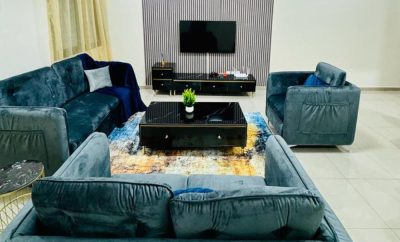 Alili 3 Pièces Cocody Angré