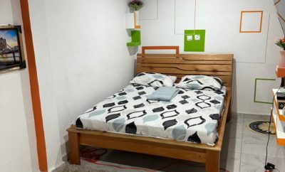 Cynthie&rsquo;s Studio Meublé Angré