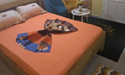 Marcel N&rsquo;da Studio Angré