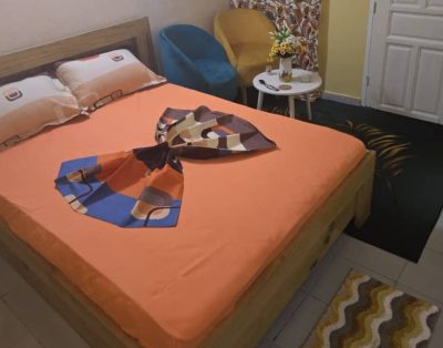 Marcel N’da Studio Angré