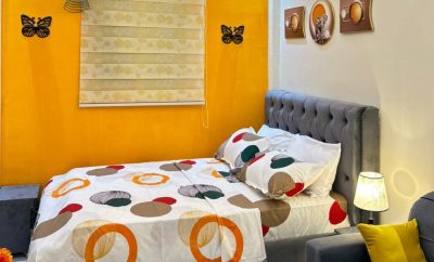 Lynn Studio Meublé Angré