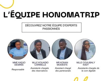 L&rsquo;Equipe HonomaTrip