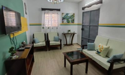 Les oliviers 2 Pièces Yamoussoukro