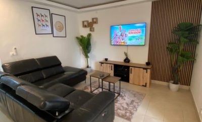 Coulibaly 3 Pièces Angre