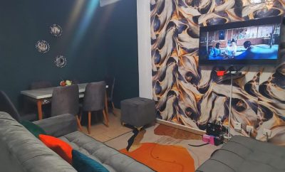 Guillaume 2 pièces Cocody