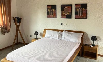 Hôtel Chemoa Chmbre Sénégal