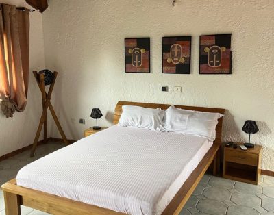 Hôtel Chemoa Chmbre Sénégal