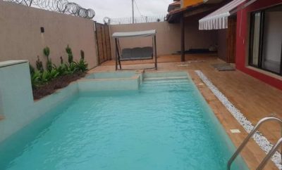 Ivoir 5 Pièces Yamoussoukro