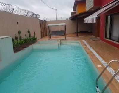 Ivoir 5 Pièces Yamoussoukro