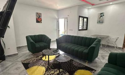 Ivoir 4 Pièces Yamoussoukro