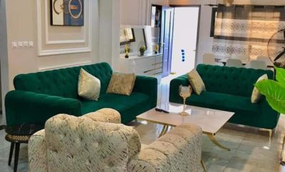 Ivoir 4 Pièces Cocody