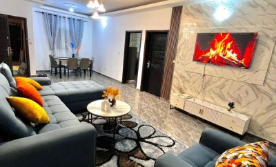 Liha 2 Pièces Cocody