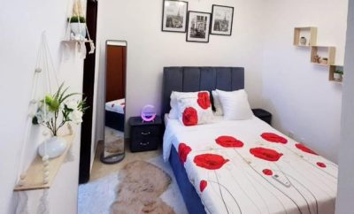 2 Pièces Adou Palmeraie