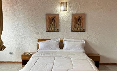 Hôtel Chemoa Chmbre Gabon