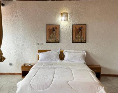Hôtel Chemoa Chmbre Gabon