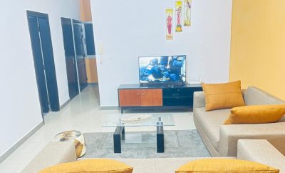 Lerich 2 Pièces Cocody