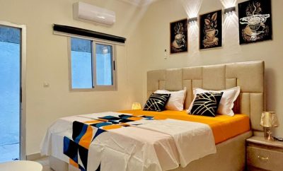 2 Pièces Cocody Gestoci