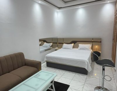 Pavillon Studio Bassam