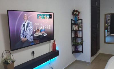 Yacouba Studio Angré 9e