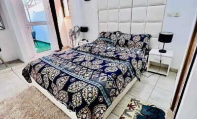 4 Pièces Cocody Angre