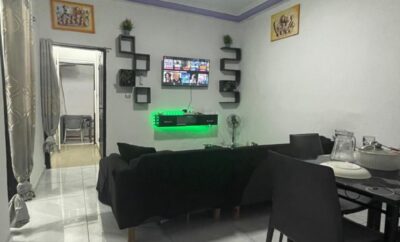 Kambel 2 Pièces Cocody Angré